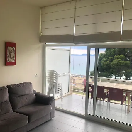 Apartment Almadrava Sol - Primera Linea - Vistes Al Mar