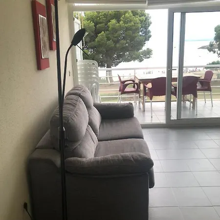 Almadrava Sol - Primera Linea - Vistes Al Mar Apartment Roses