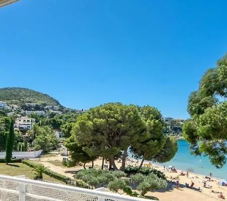 Almadrava Sol - Primera Linea - Vistes Al Mar Apartment Roses