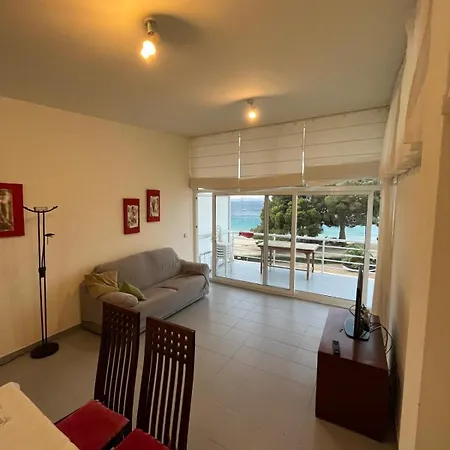 Almadrava Sol - Primera Linea - Vistes Al Mar Apartment Roses