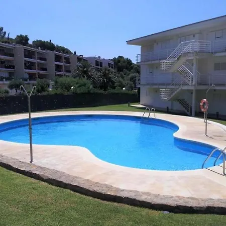 Almadrava Sol - Primera Linea - Vistes Al Mar *